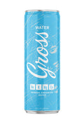 Gross Water (12 cans)